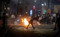 Peleg Yerushalmi threatens to block roads